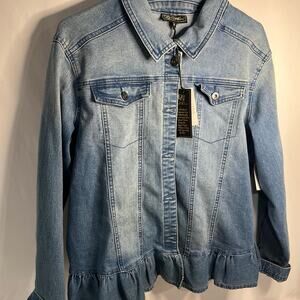 Women’s Denim Jacket